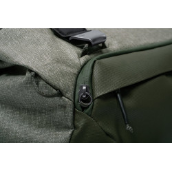 Torba Peak Design Travel Duffel 35l szarozielona