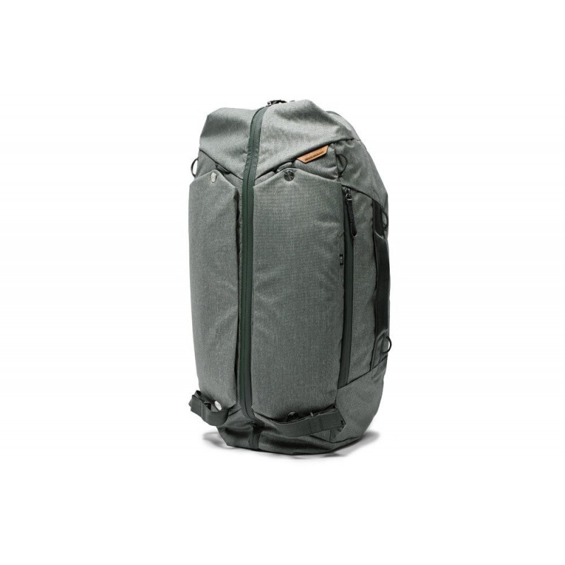 Torba Peak Design Travel Duffelpack 65L szarozielona