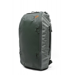 Torba Peak Design Travel Duffelpack 65L szarozielona