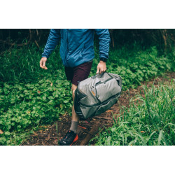 Torba Peak Design Travel Duffelpack 65L szarozielona