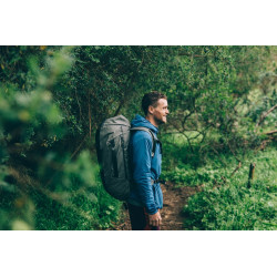 Torba Peak Design Travel Duffelpack 65L szarozielona