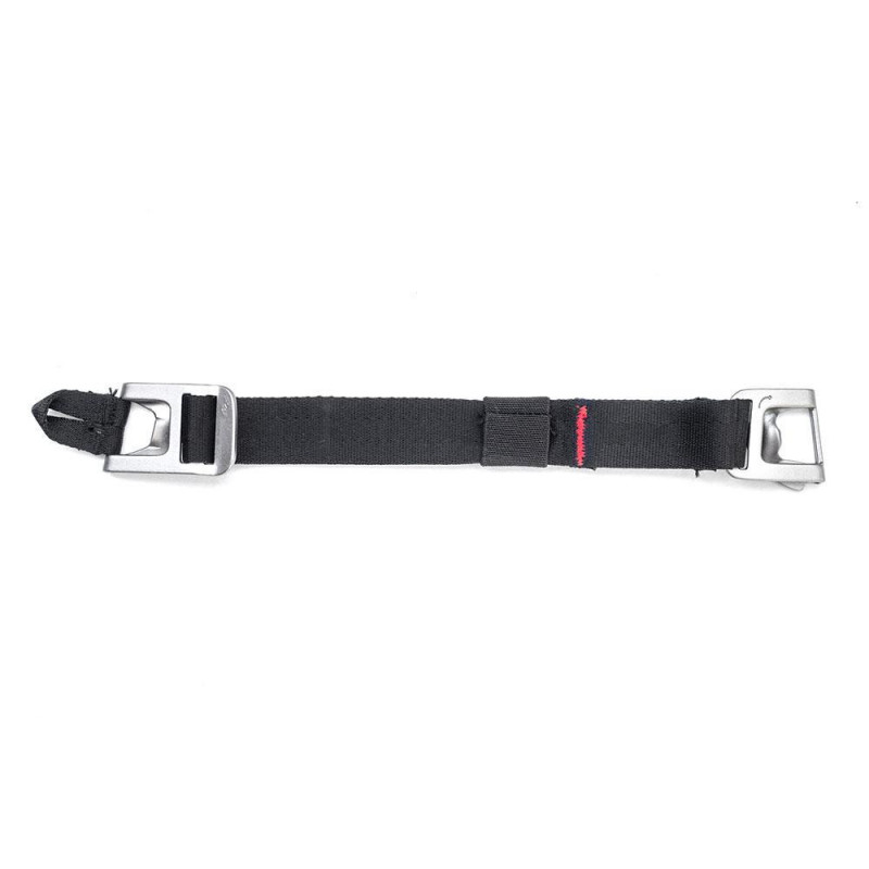 Pasek na mostek Peak Design Sternum Strap Charcoal do plecaków Everyday oraz Travel Line grafitowych