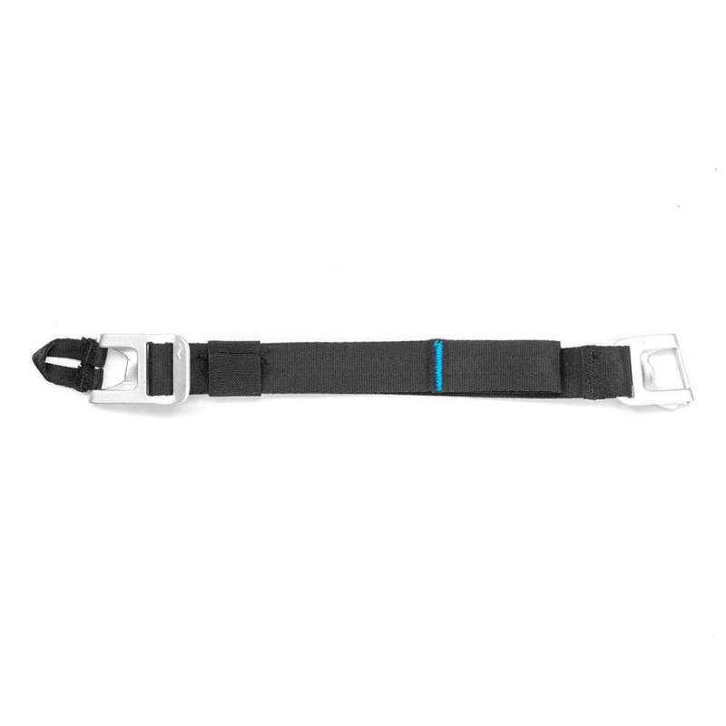 Pasek na mostek Peak Design Sternum Strap Ash do plecaków Everyday oraz Travel Line popielatych
