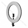 GlareOne Ring Light Led 60W, 3000-6000K, AC / DC