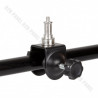 GlareOne U-Clamp With Screw And Spigot 16mm 1/4"