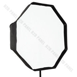 Softbox oktagonalny...