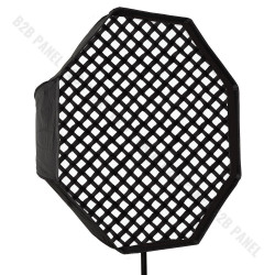 Softbox oktagonalny...