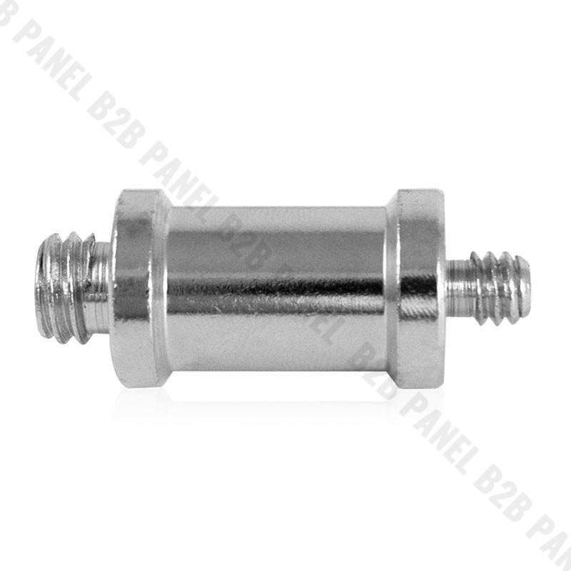 GlareOne Trzpień mały, męski 1/4", męski 3/8"