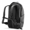 PEAK DESIGN Everyday Backpack 15L Zip - Black