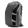 PEAK DESIGN Everyday Backpack 15L Zip - Black