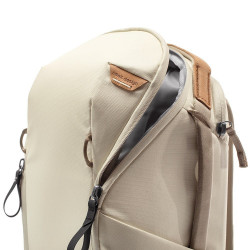 Plecak PEAK DESIGN Everyday Backpack 15L Zip - Kość słoniowa - EDLv2