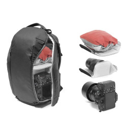 PEAK DESIGN Everyday Backpack 15L Zip - Bone