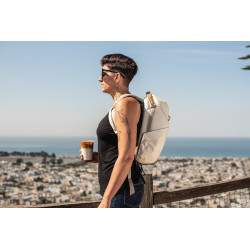 PEAK DESIGN Everyday Backpack 15L Zip - Bone
