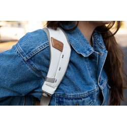 Plecak PEAK DESIGN Everyday Backpack 15L Zip - Kość słoniowa - EDLv2