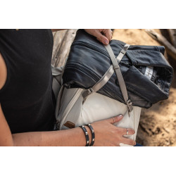 Plecak PEAK DESIGN Everyday Backpack 15L Zip - Kość słoniowa - EDLv2