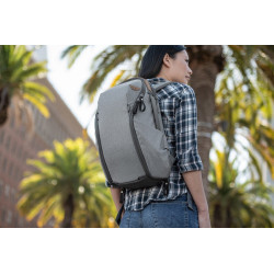 PEAK DESIGN Everyday Backpack 15L Zip - Ash