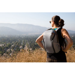 PEAK DESIGN Everyday Backpack 15L Zip - Ash