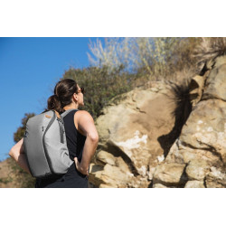 PEAK DESIGN Everyday Backpack 15L Zip - Ash