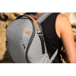 Plecak PEAK DESIGN Everyday Backpack 15L Zip - Popielaty - EDLv2