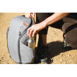 PEAK DESIGN Everyday Backpack 15L Zip - Ash