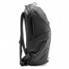 PEAK DESIGN Everyday Backpack 20L Zip - Black