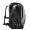 Plecak PEAK DESIGN Everyday Backpack 20L Zip - Czarny - EDLv2