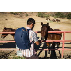 PEAK DESIGN Everyday Backpack 20L Zip - Midnight