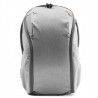 Plecak PEAK DESIGN Everyday Backpack 20L Zip - Popielaty - EDLv2