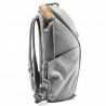 PEAK DESIGN Everyday Backpack 20L Zip - Ash