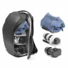 Plecak PEAK DESIGN Everyday Backpack 20L Zip - Popielaty - EDLv2
