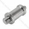 GlareOne Spigot Small, Male 1/4" - Male 3/8"