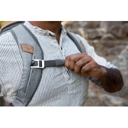 PEAK DESIGN Everyday Backpack 20L Zip - Ash