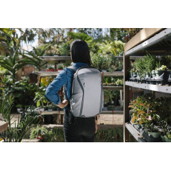 Plecak PEAK DESIGN Everyday Backpack 20L Zip - Popielaty - EDLv2