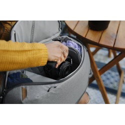 PEAK DESIGN Everyday Backpack 20L Zip - Ash