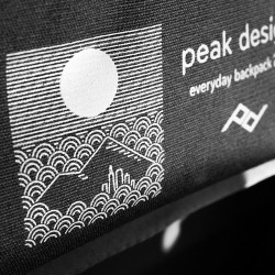 Plecak PEAK DESIGN  Everyday Backpack 20L v2 - Czarny - EDLv2