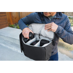 PEAK DESIGN Everyday Backpack 20L v2 - Black