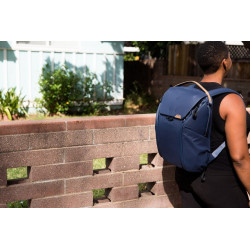 Plecak PEAK DESIGN  Everyday Backpack 20L v2 - Niebieski - EDLv2