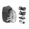 Plecak PEAK DESIGN  Everyday Backpack 30L v2 - Czarny - EDLv2