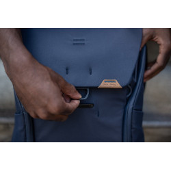 Plecak PEAK DESIGN  Everyday Backpack 30L v2 - Niebieski - EDLv2