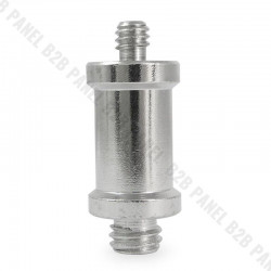 GlareOne Spigot Small, Male 1/4" - Male 3/8"