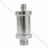 GlareOne Spigot Small, Male 1/4" - Male 3/8"