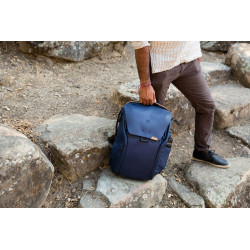 Plecak PEAK DESIGN  Everyday Backpack 30L v2 - Niebieski - EDLv2