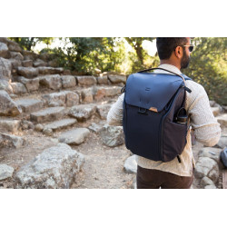 Plecak PEAK DESIGN  Everyday Backpack 30L v2 - Niebieski - EDLv2
