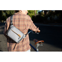 Torba PEAK DESIGN Everyday Sling 3L - Popielata - EDLv2
