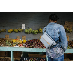 Torba PEAK DESIGN Everyday Sling 3L - Popielata - EDLv2