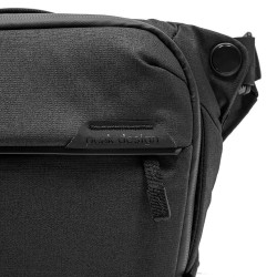 Torba PEAK DESIGN Everyday Sling 6L - Czarna - EDLv2