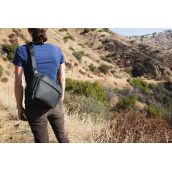 Torba PEAK DESIGN Everyday Sling 6L - Czarna - EDLv2