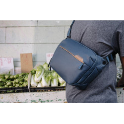 Torba PEAK DESIGN Everyday Sling 6L - Niebieska - EDLv2