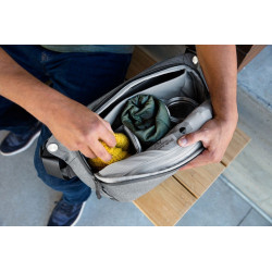 Torba PEAK DESIGN Everyday Sling 10L - Popielata - EDLv2