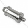 GlareOne Spigot Small, Male 1/4" - Male 3/8"